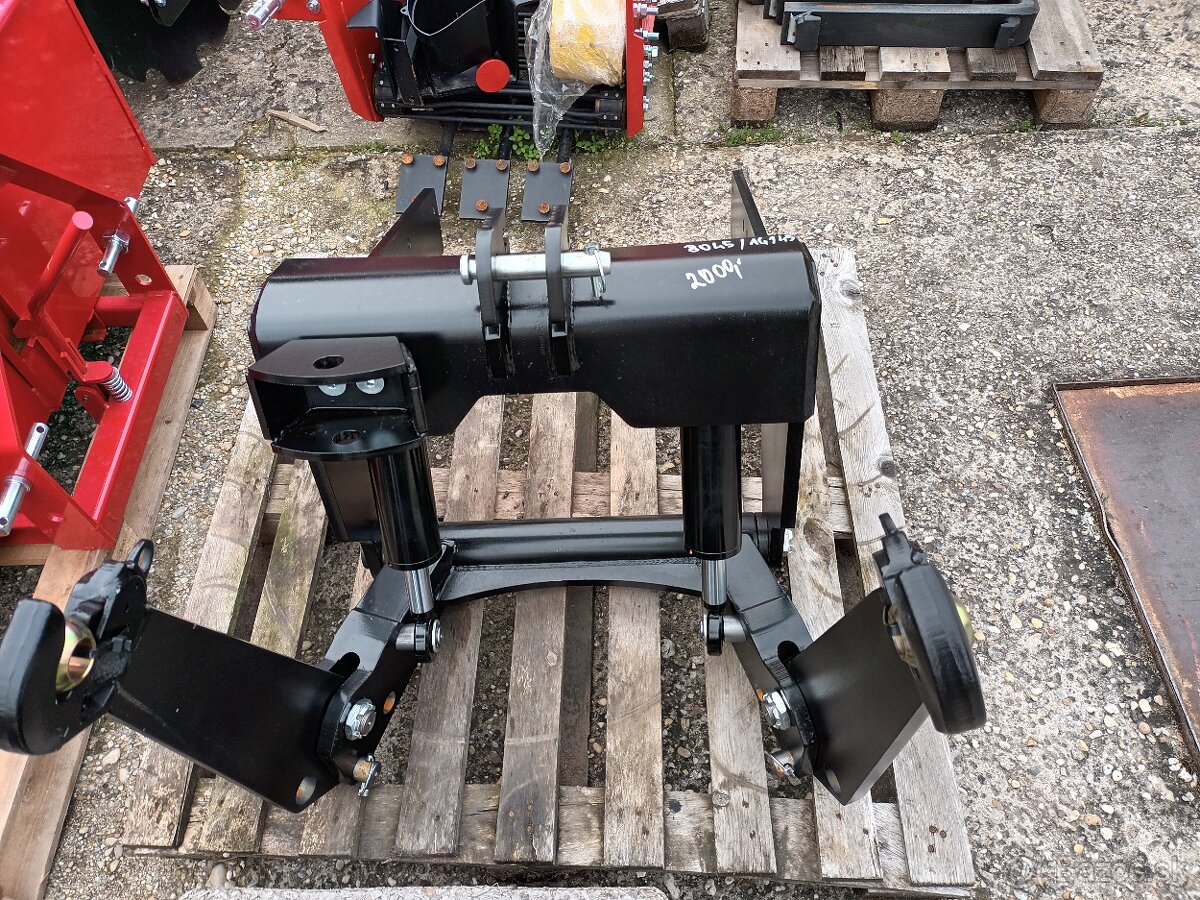 hydraulika zetor