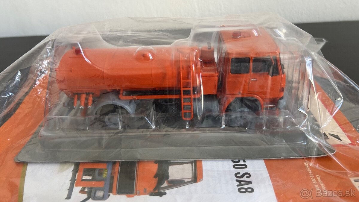 LIAZ 110.850 SA8 1/43 DeaGostini