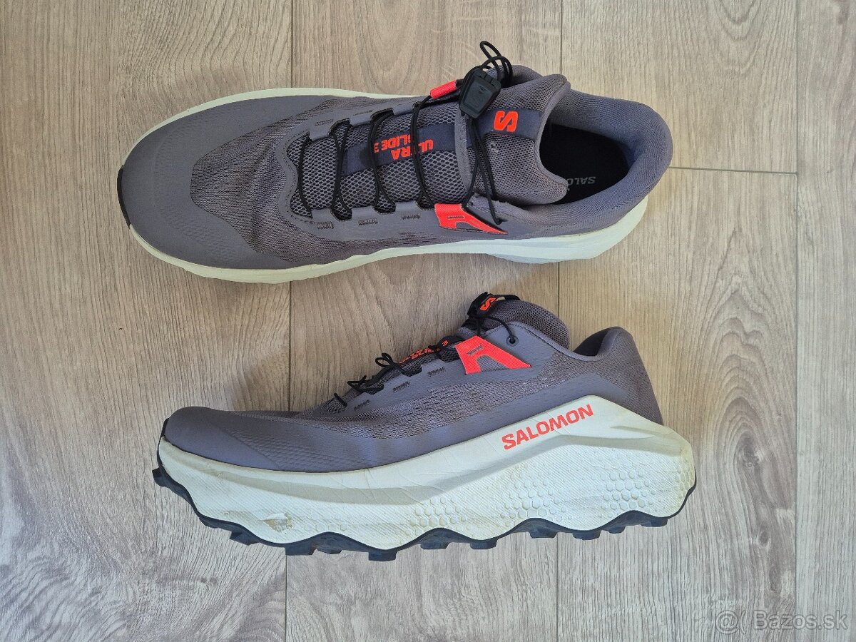 Predám bežecké tenisky Salomon Ultra Glide 3