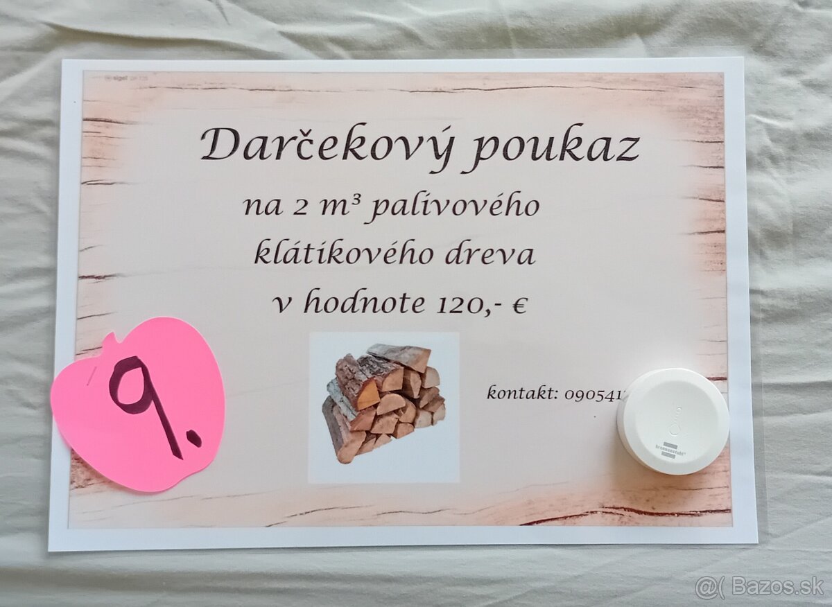 Palivové drevo