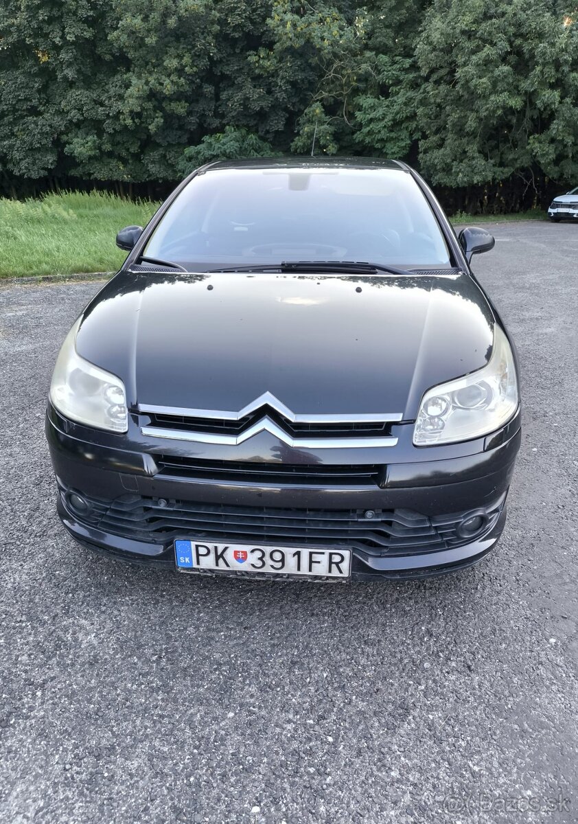 Predám Citroen C4 coupe