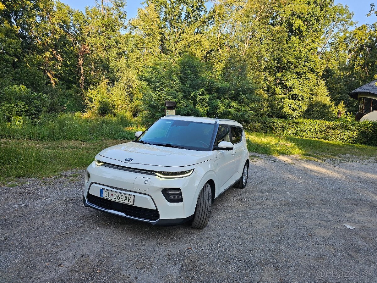Kia e - soul AC 150 Platinum