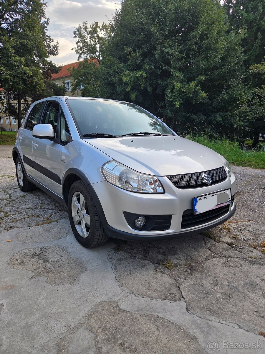 Sx4