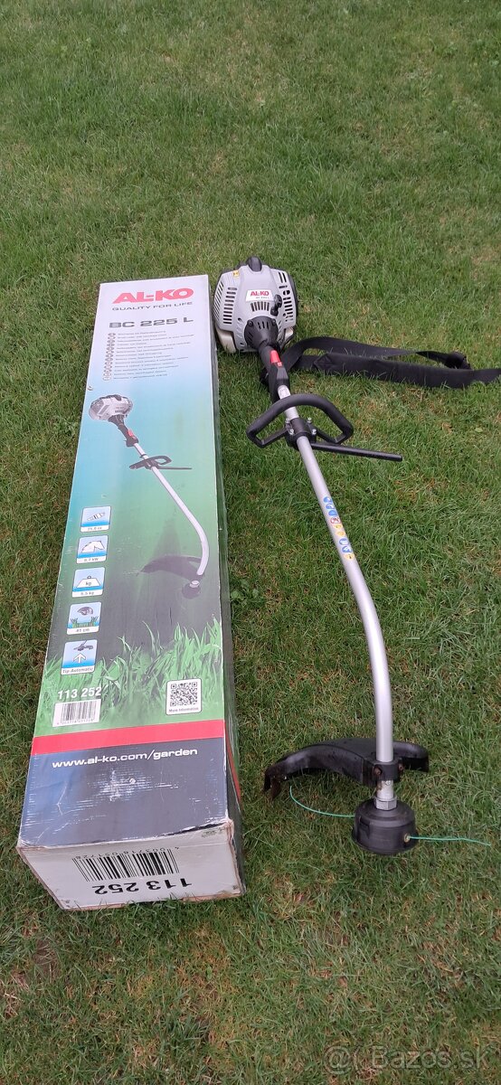 Vyžínač AL-KO BC225L