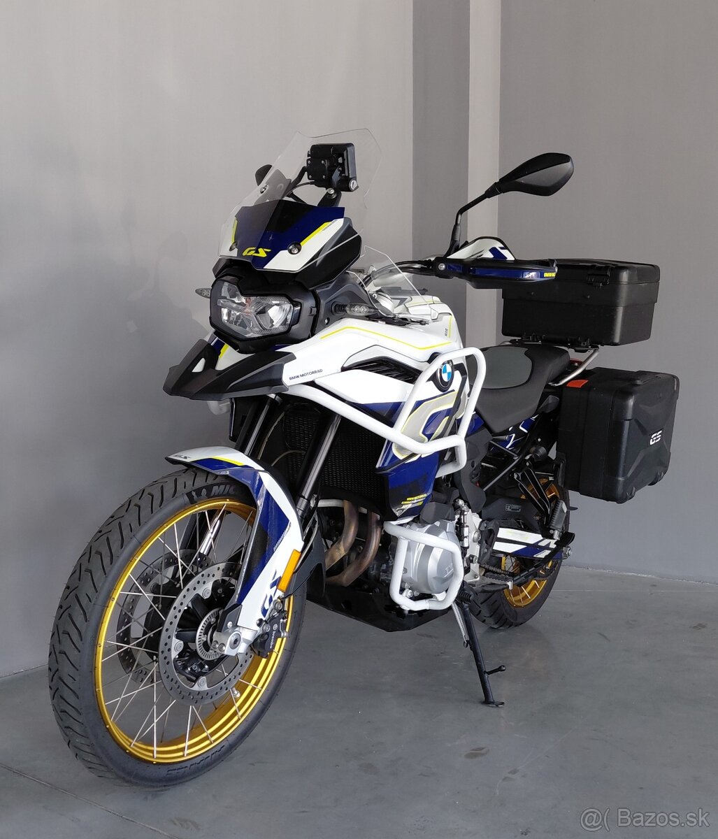 BMW F850 GS