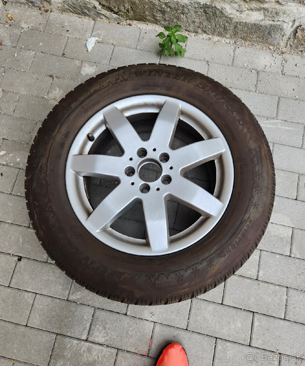 5x 112 R17 235 65 R17