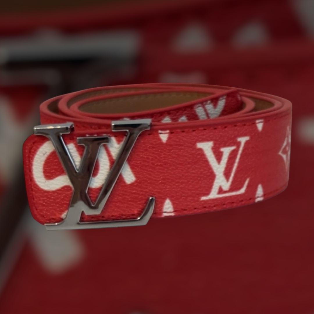 Lv opasok x Supreme