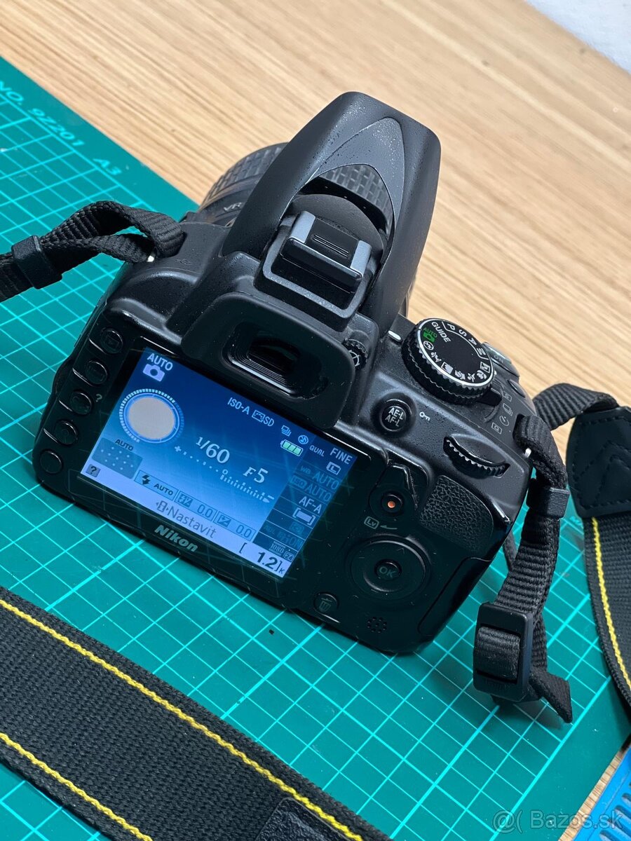 Nikon D3100