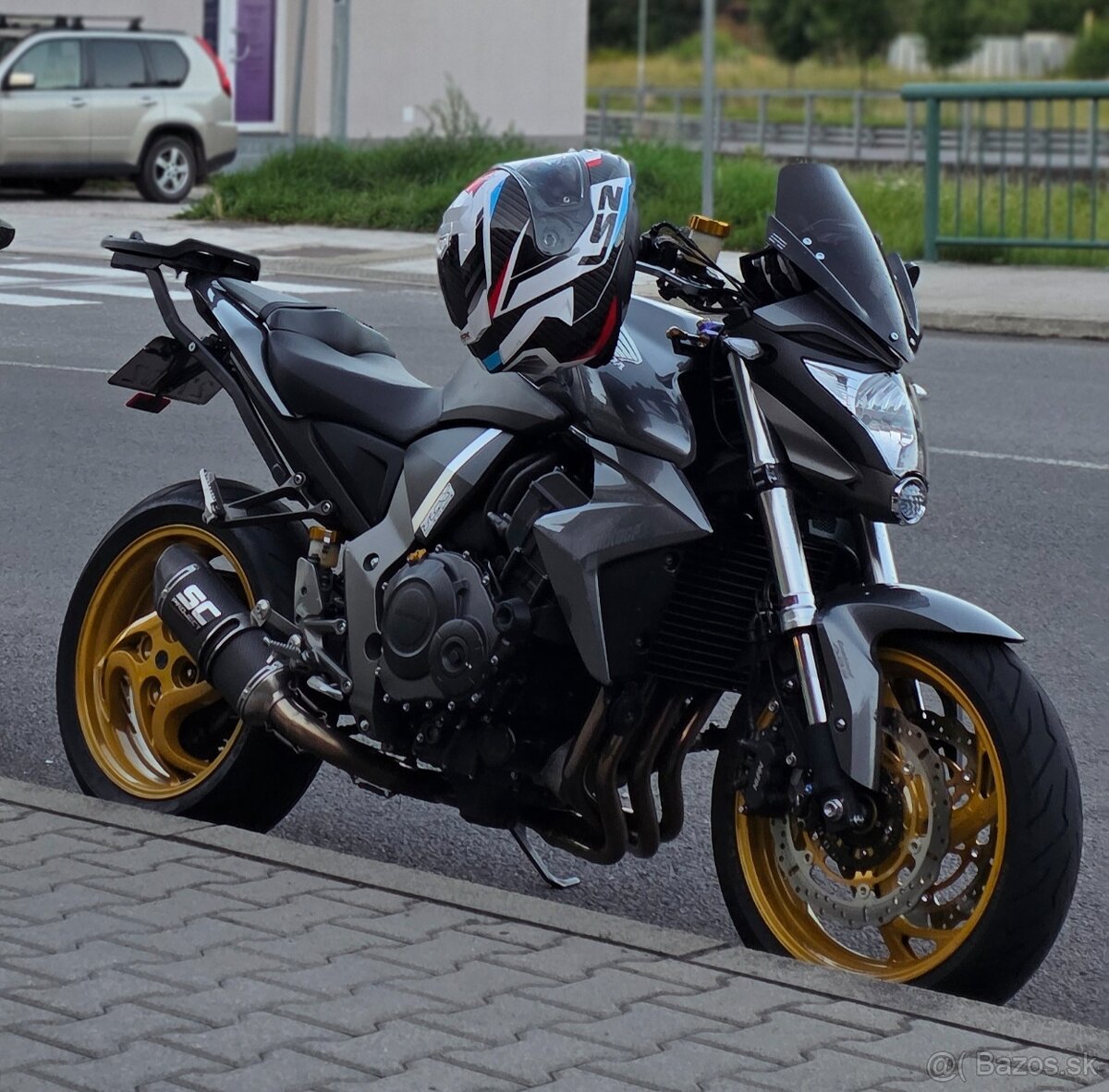 Honda CB1000R ABS