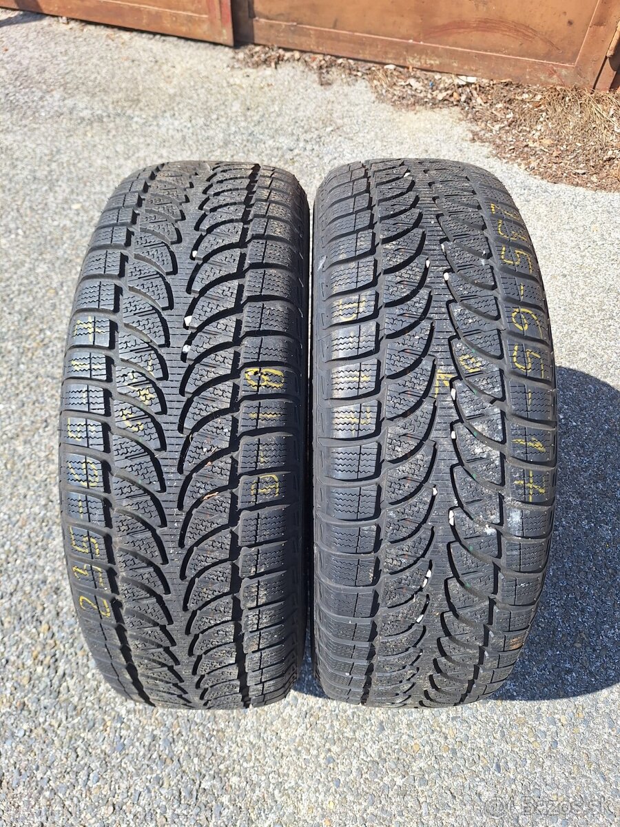 235/65r17 Bridgestone