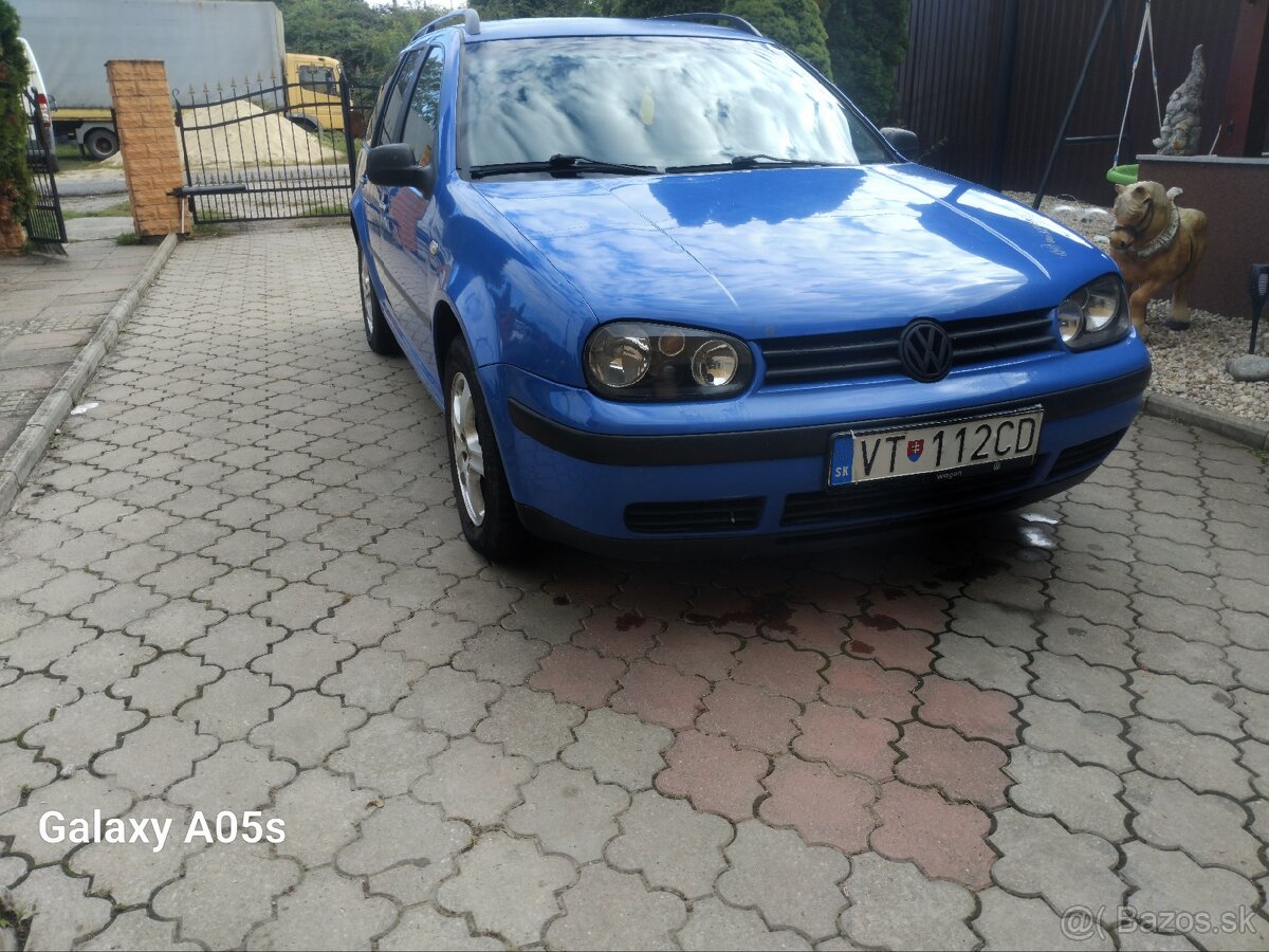 Vw golf 4 1.9tdi