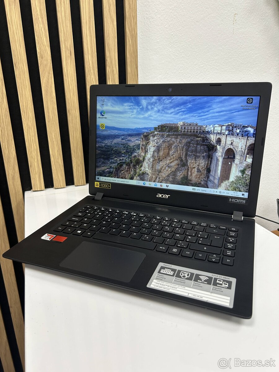 Acer Aspire A314-21
