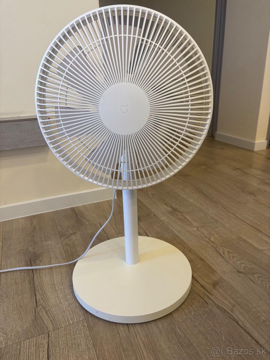 🌀 Xiaomi Mi Smart Standing Fan 2 Lite – inteligentný tichý