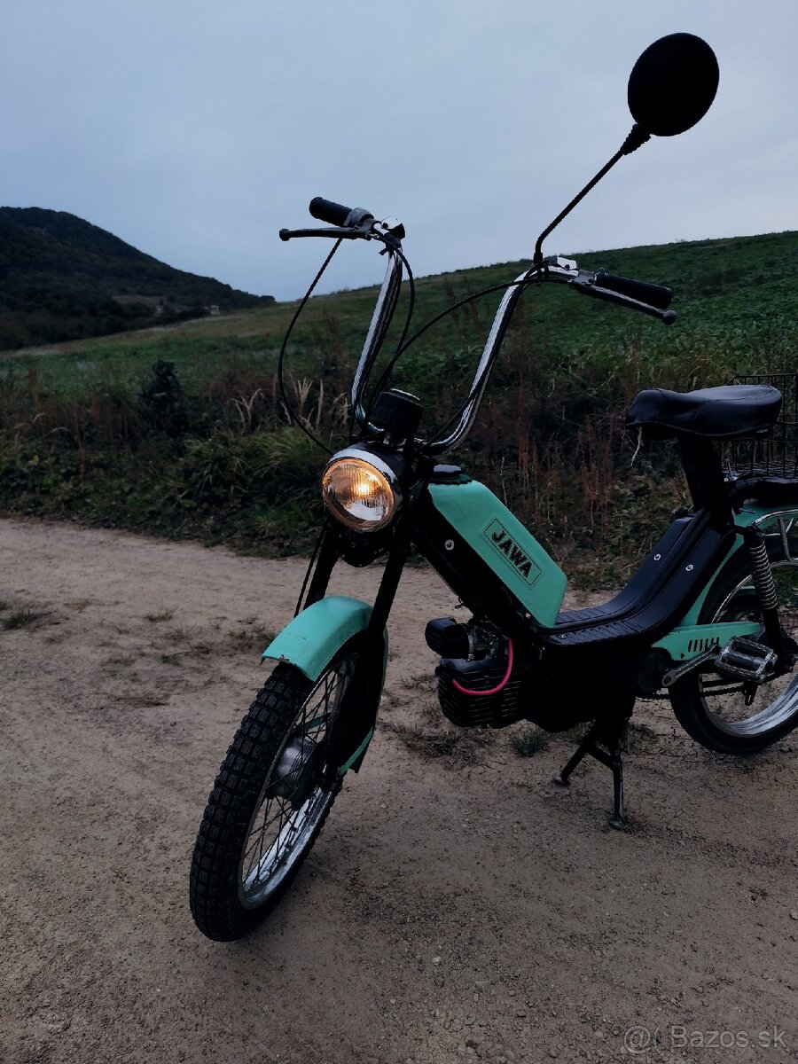 Babetta 210