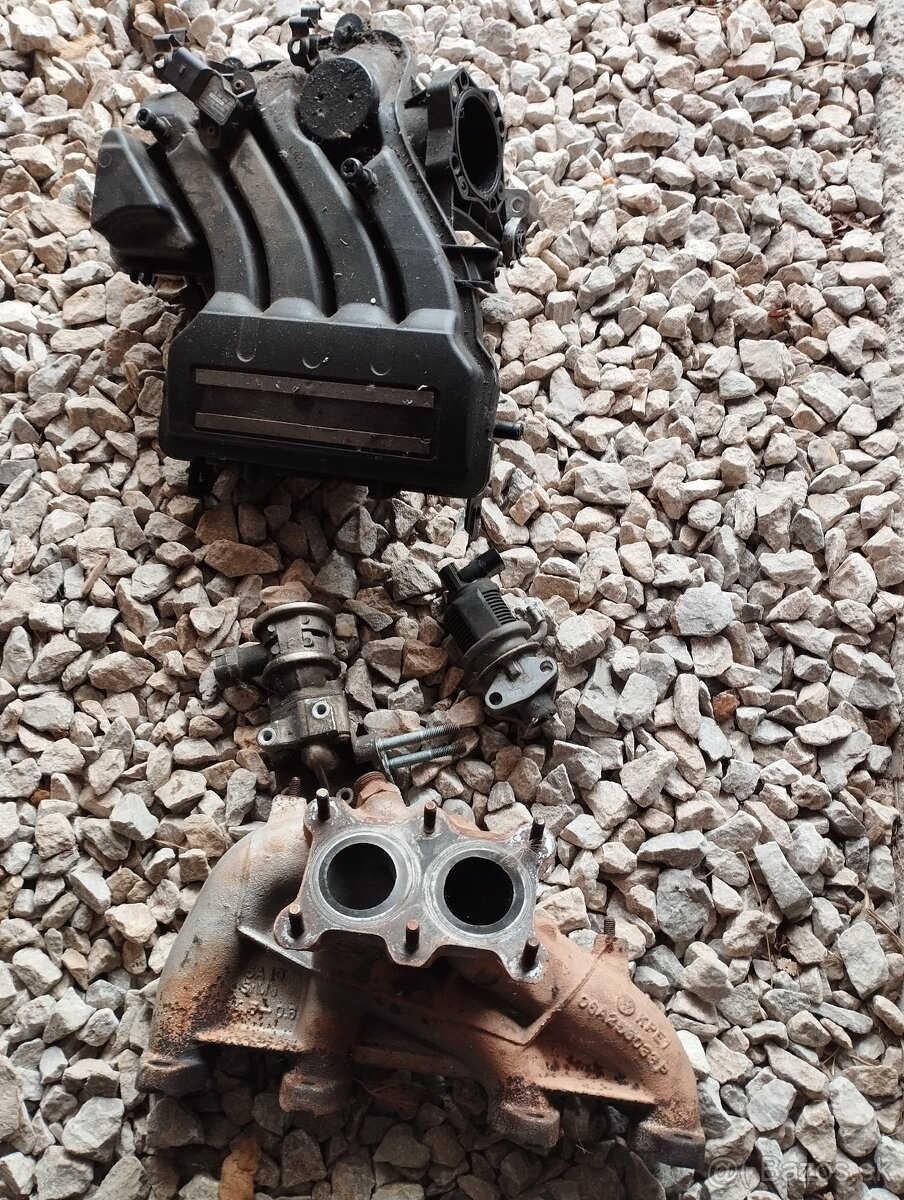 Octavia 2 benzín 1.6 75 kw