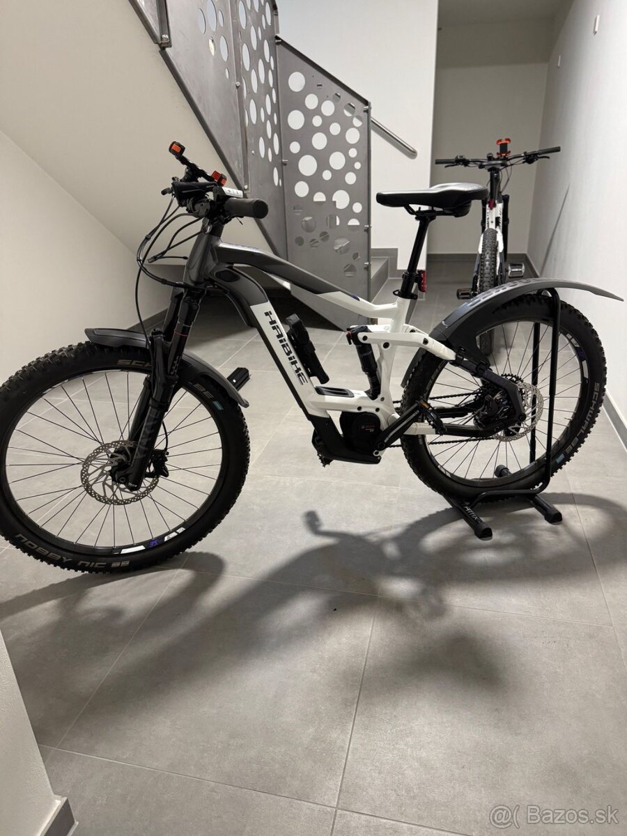 Haibike Fullseven 8 model 2022 M