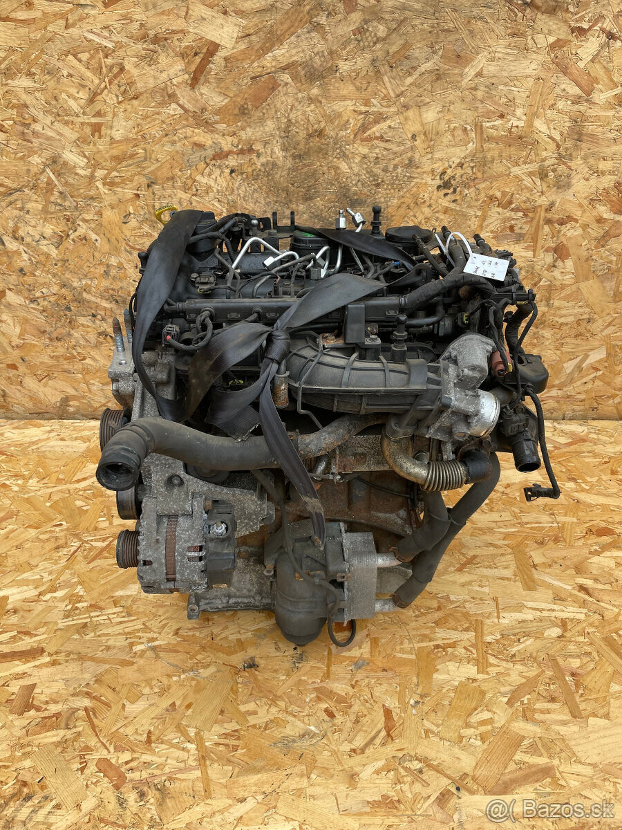 10.MOTOR D4HA HYUNDAI, KIA SPORTAGE 2,0 CRDI