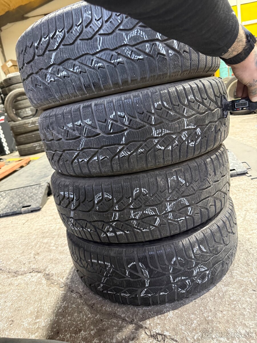 Z266 zimné 4ks 195/55R16