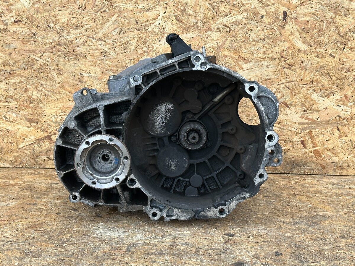 Prevodovka NFP 6-st. – Superb II / Passat B7 / A4 / Exeo