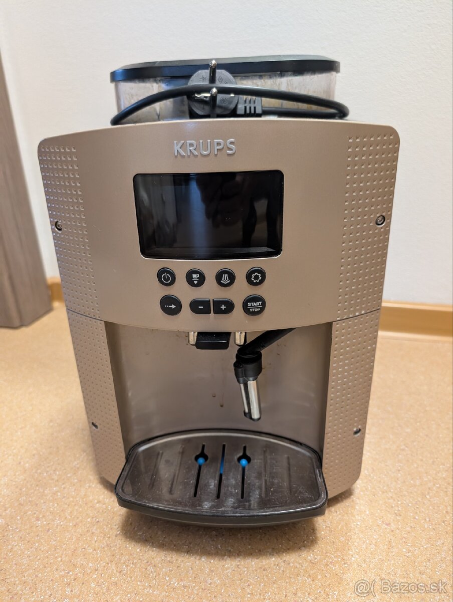 Kávovar Krups EA81