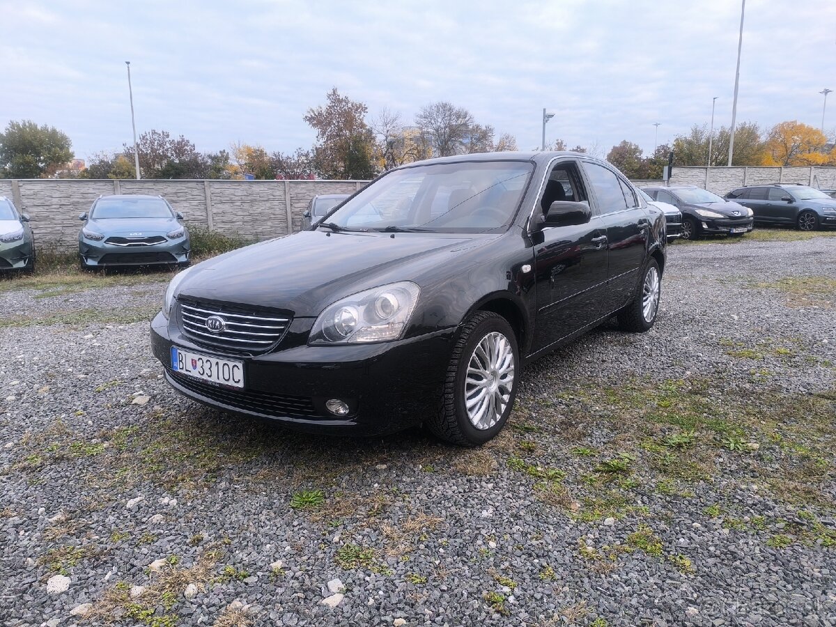 Predám Kia Magentis 2.0 crdi