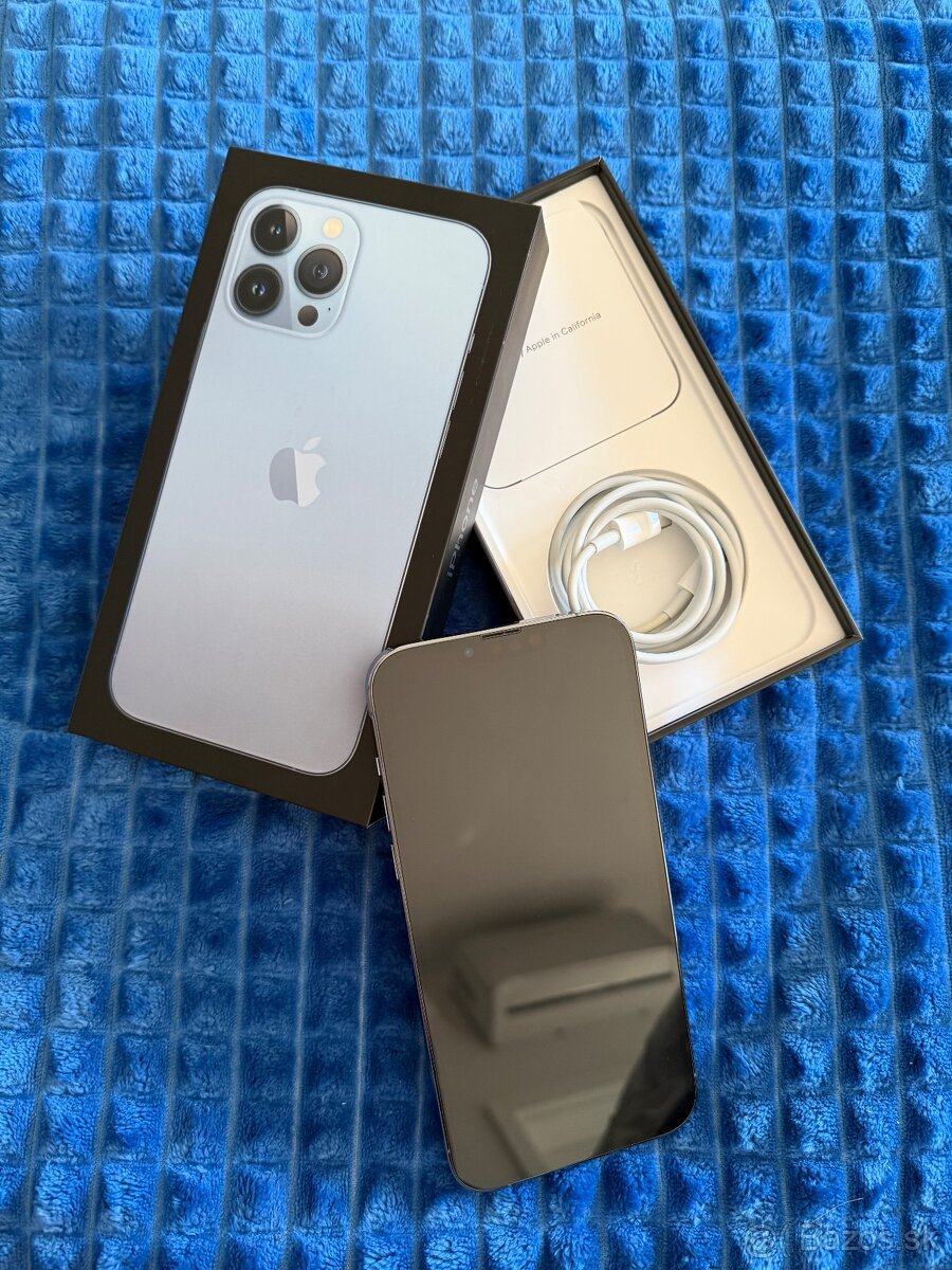 IPhone 13 Pro Max
