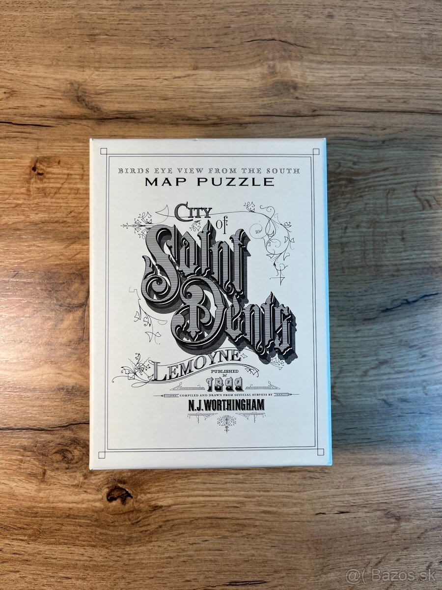 Red Dead Redemption 2 Collectors Edition puzzle