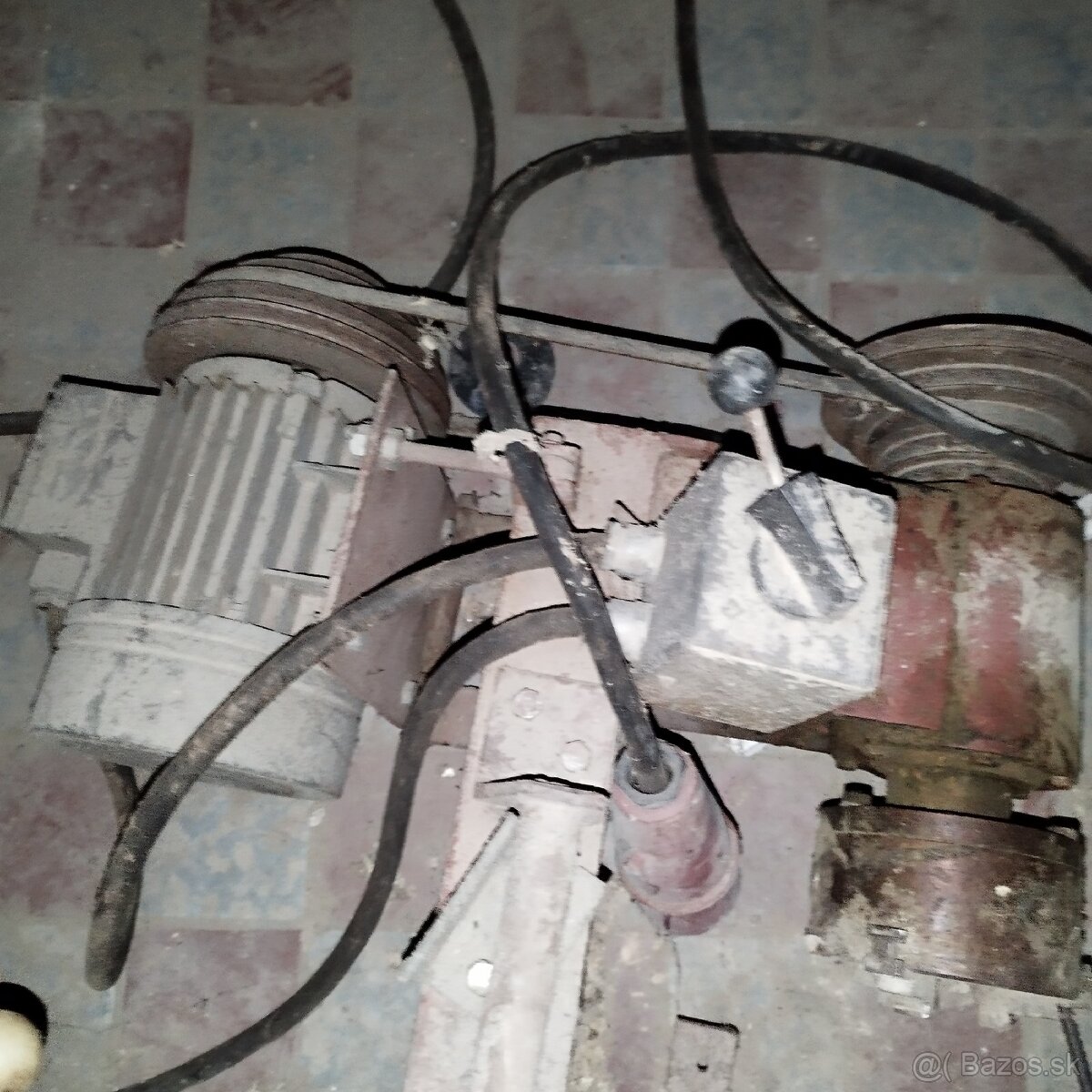 Sústruh na predaj, tokár