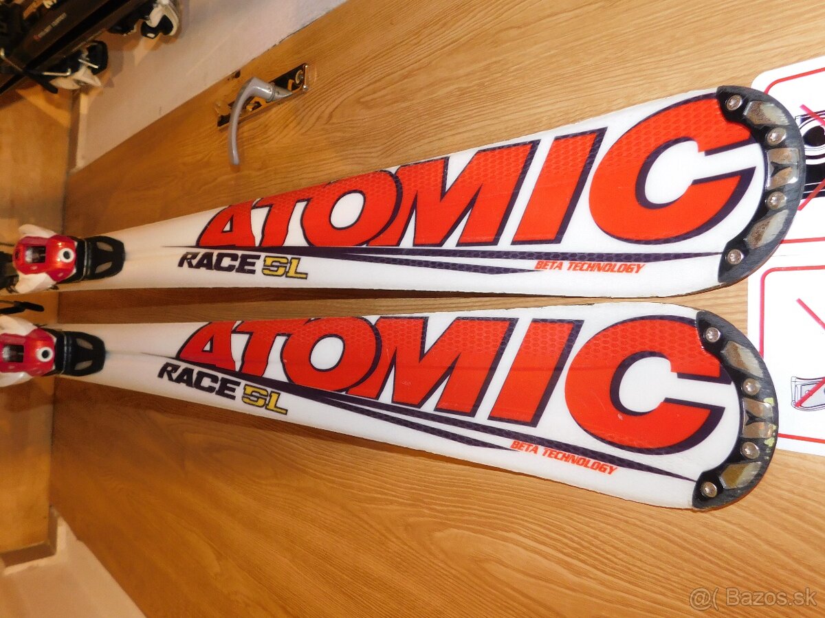 Atomic 164 cm