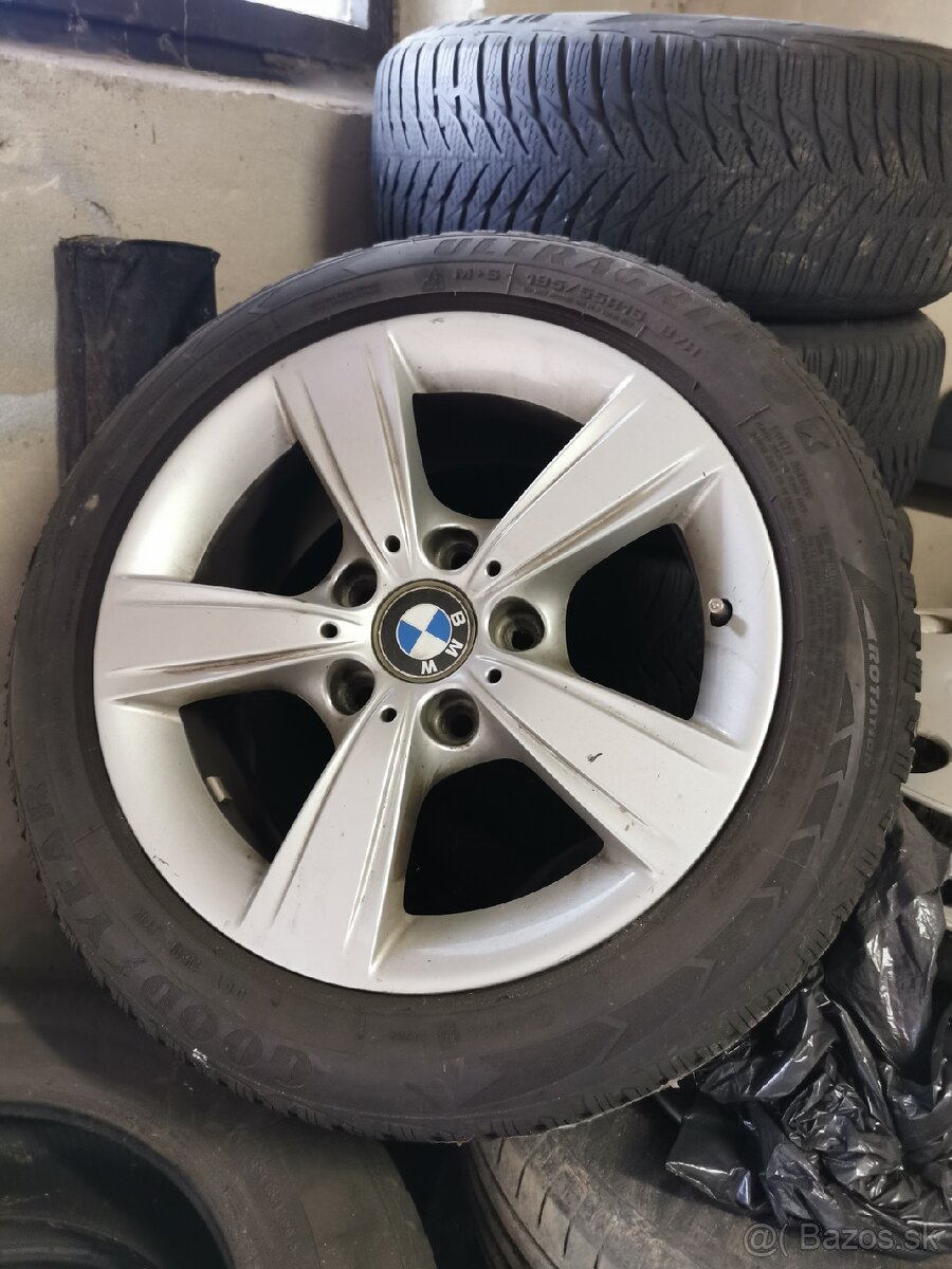 Elektróny BMW....1, 3,5 rada