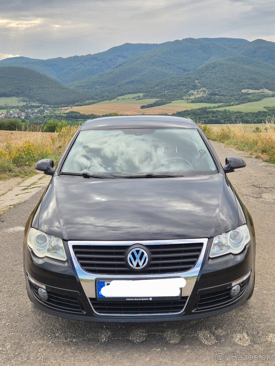 Volkswagen Passat b.6 1.9tdi