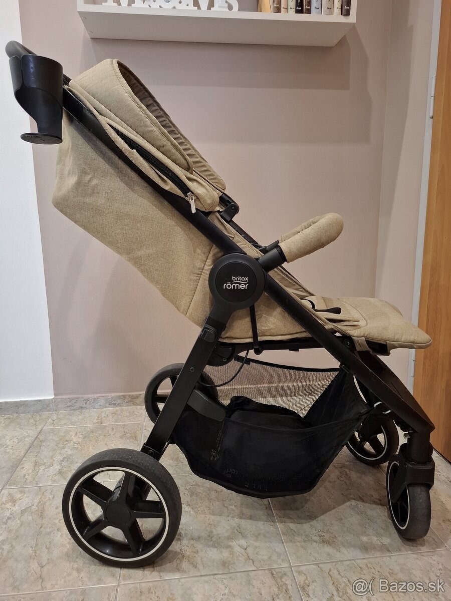Britax Römer kocik