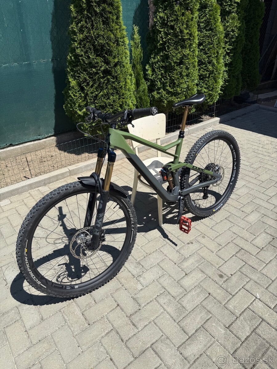 Cube stereo 150 2022 L