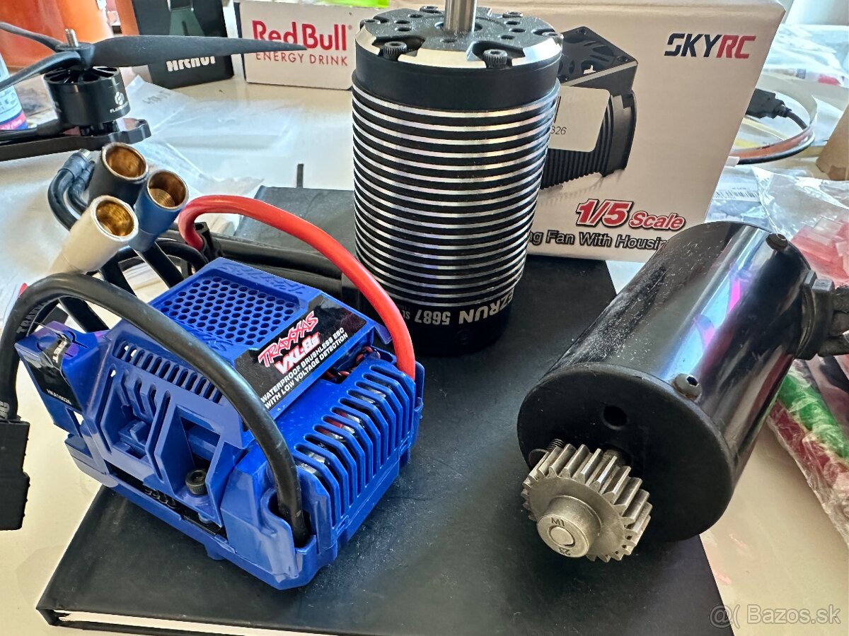 Velineon VXL-8S Traxxas ESC 1275Kv