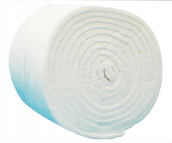 Keramická žiaruvzdorná rohož izolácia