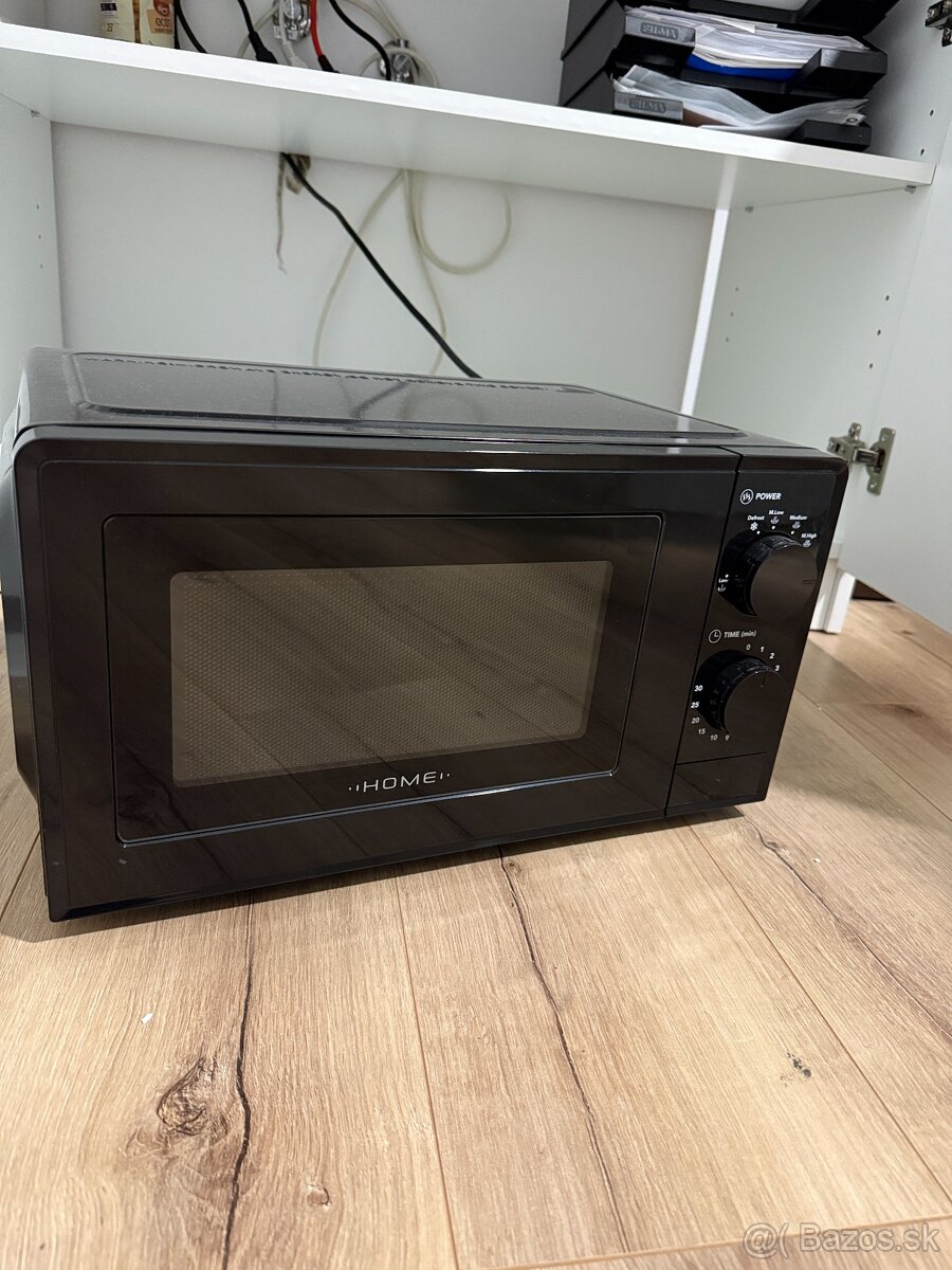 Predám mikrovlnku Home