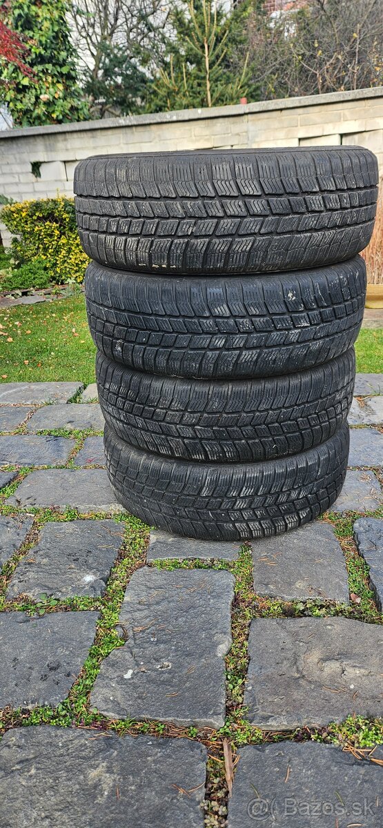 Zimne pneumatiky 185/60 R15