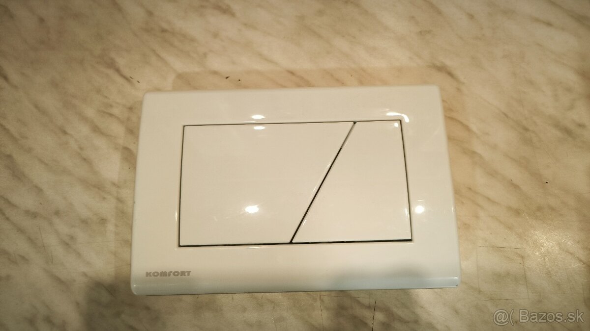 kombi tlacidlo na geberit