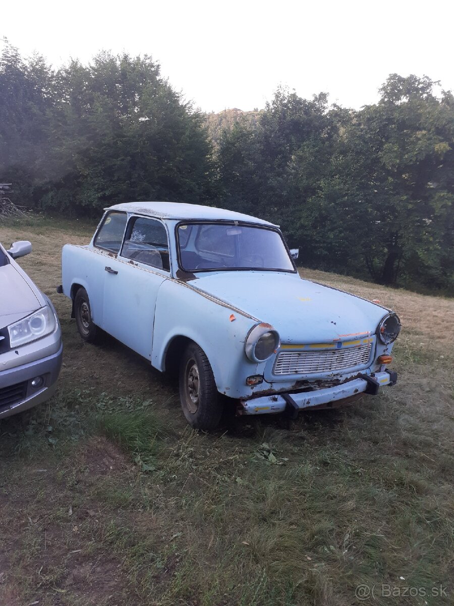 Trabant 601