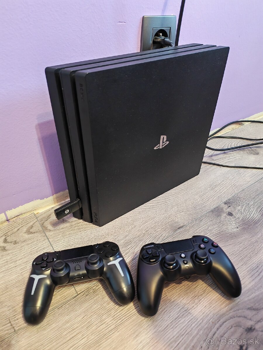 PS 4 PRO 1TB