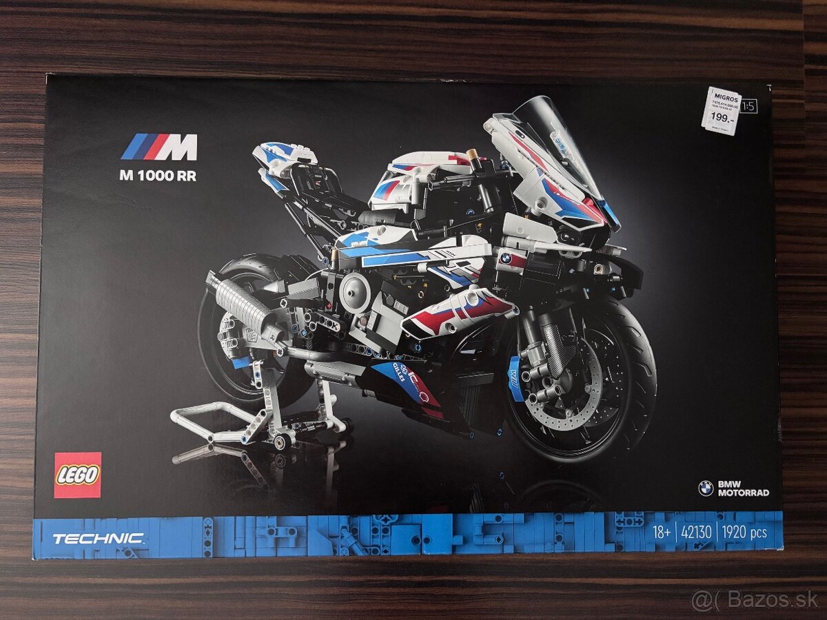 LEGO Technic 42130 BMW M 1000 RR
