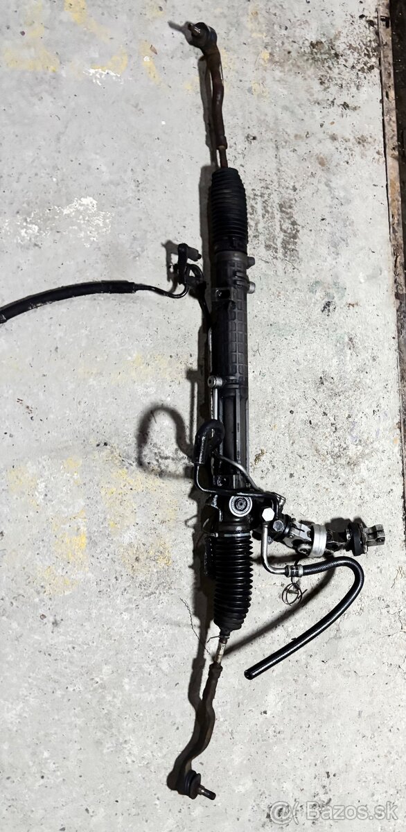 Predám servo riadenie BMW E46 330xd