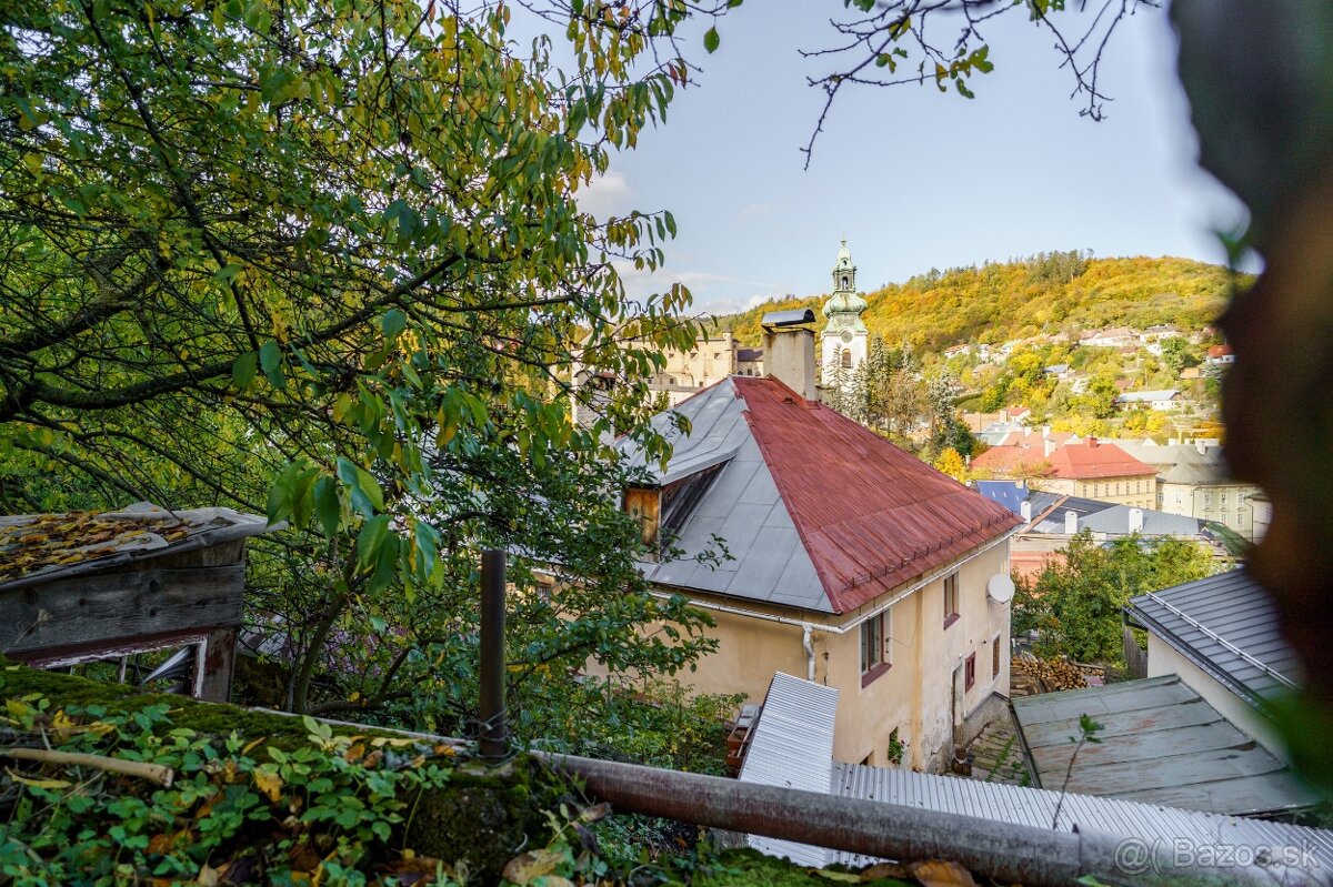 Ponúkame Vám exkluzívne na predaj rodinný dom vh
