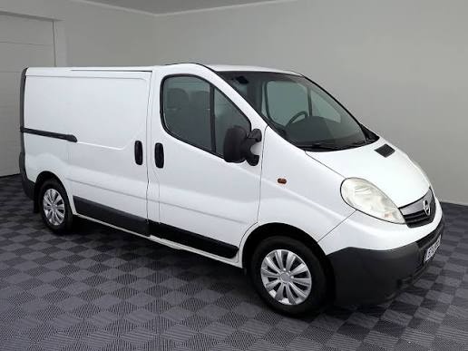 Rozpredám Opel Vivaro