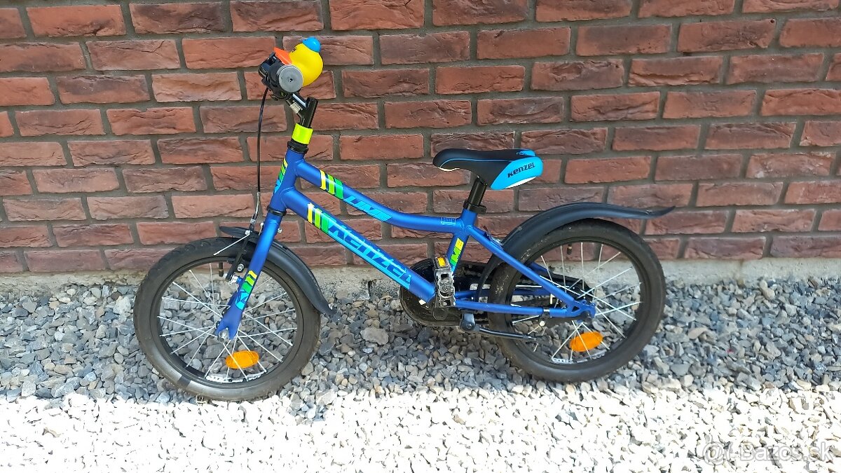 detský bicykel Kenzel