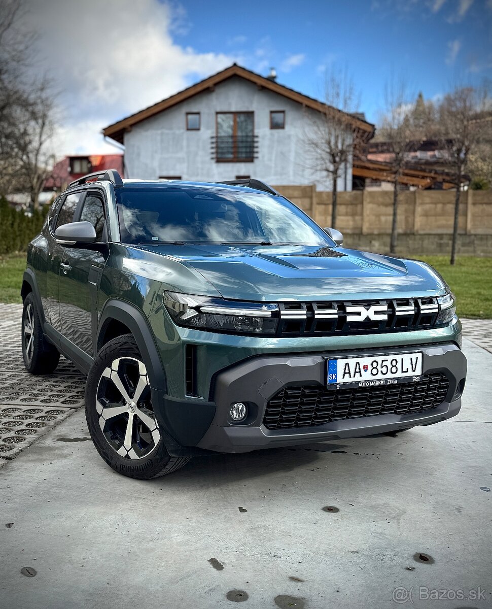 DACIA DUSTER 1.2 TCe 130 mHEV 2WD JOURNEY