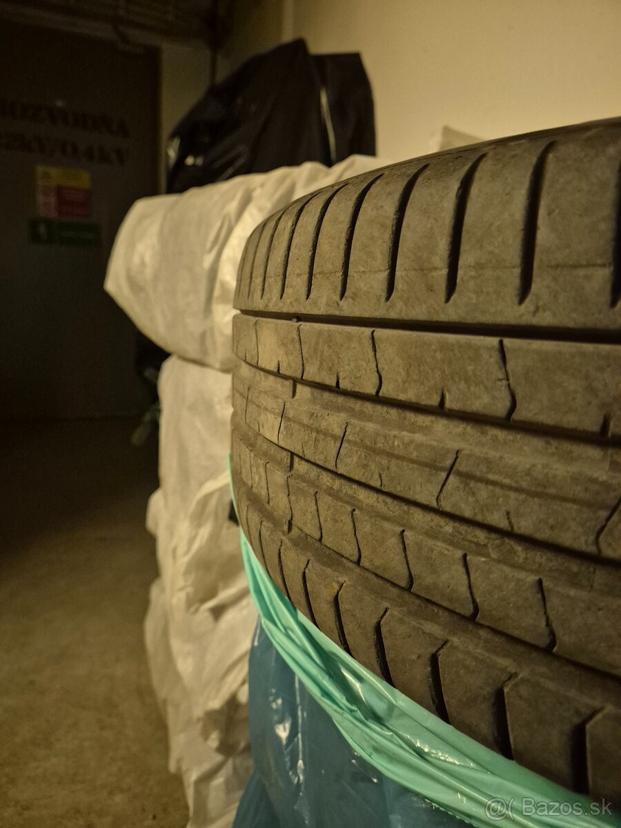 Pneumatiky 225/50 R18 99W RunFlat Pirelli