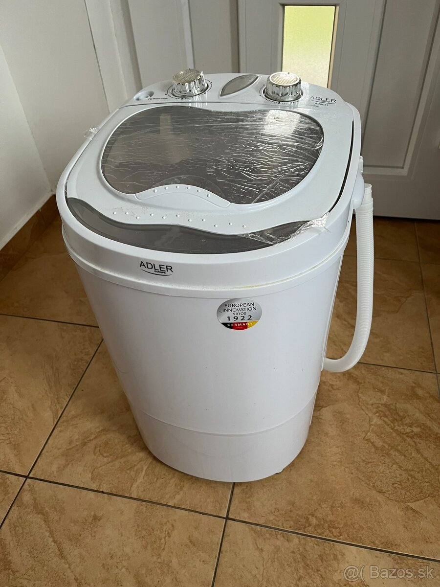 Cestovna mini pracka Adler AD 8055