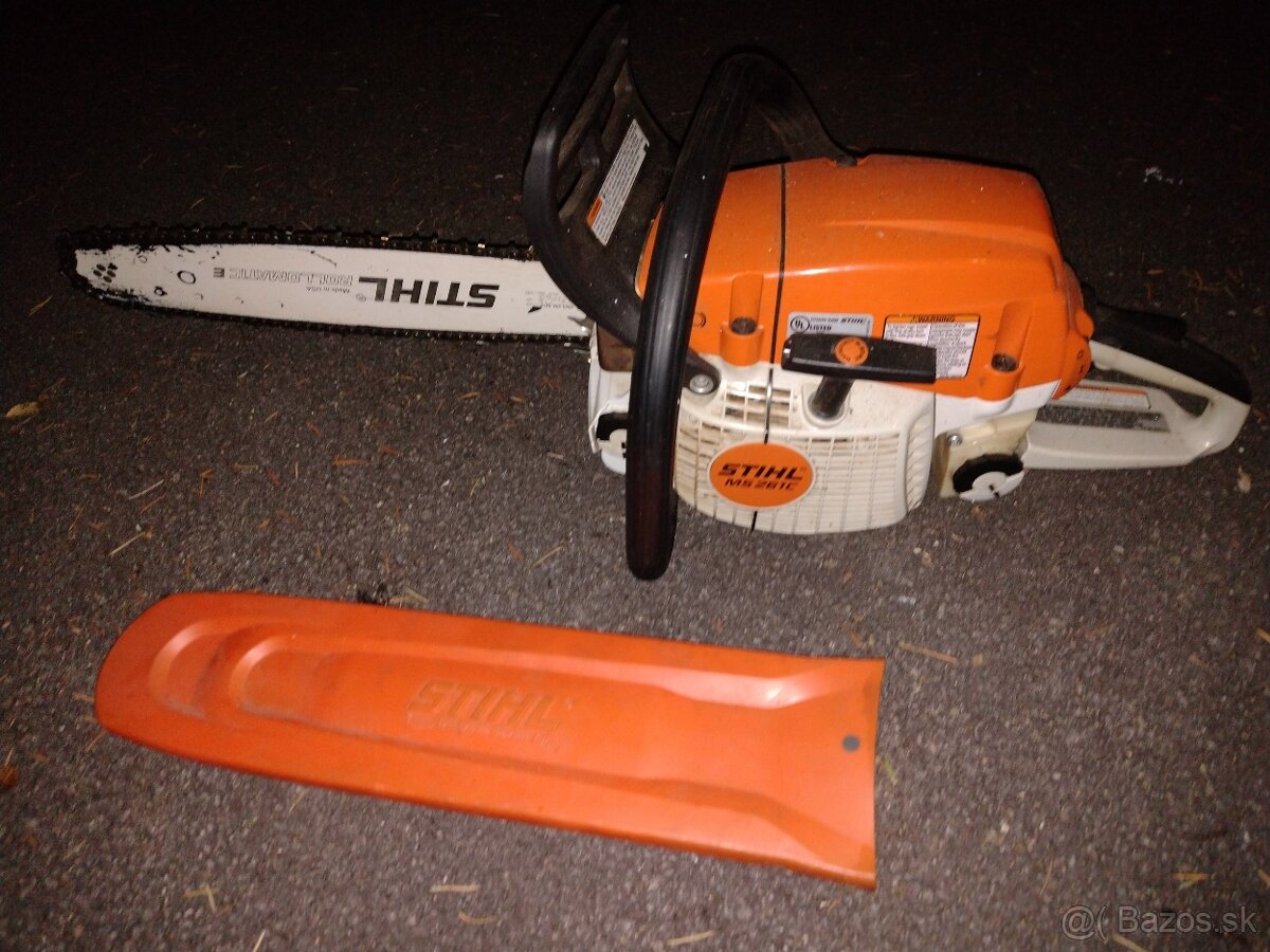 STIHL MS 261 C-M