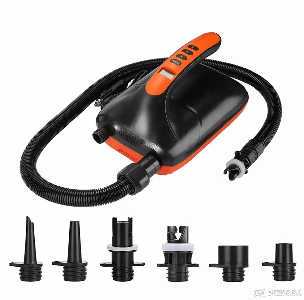 Elektrická pumpa na paddleboardy WORKER e-Pump